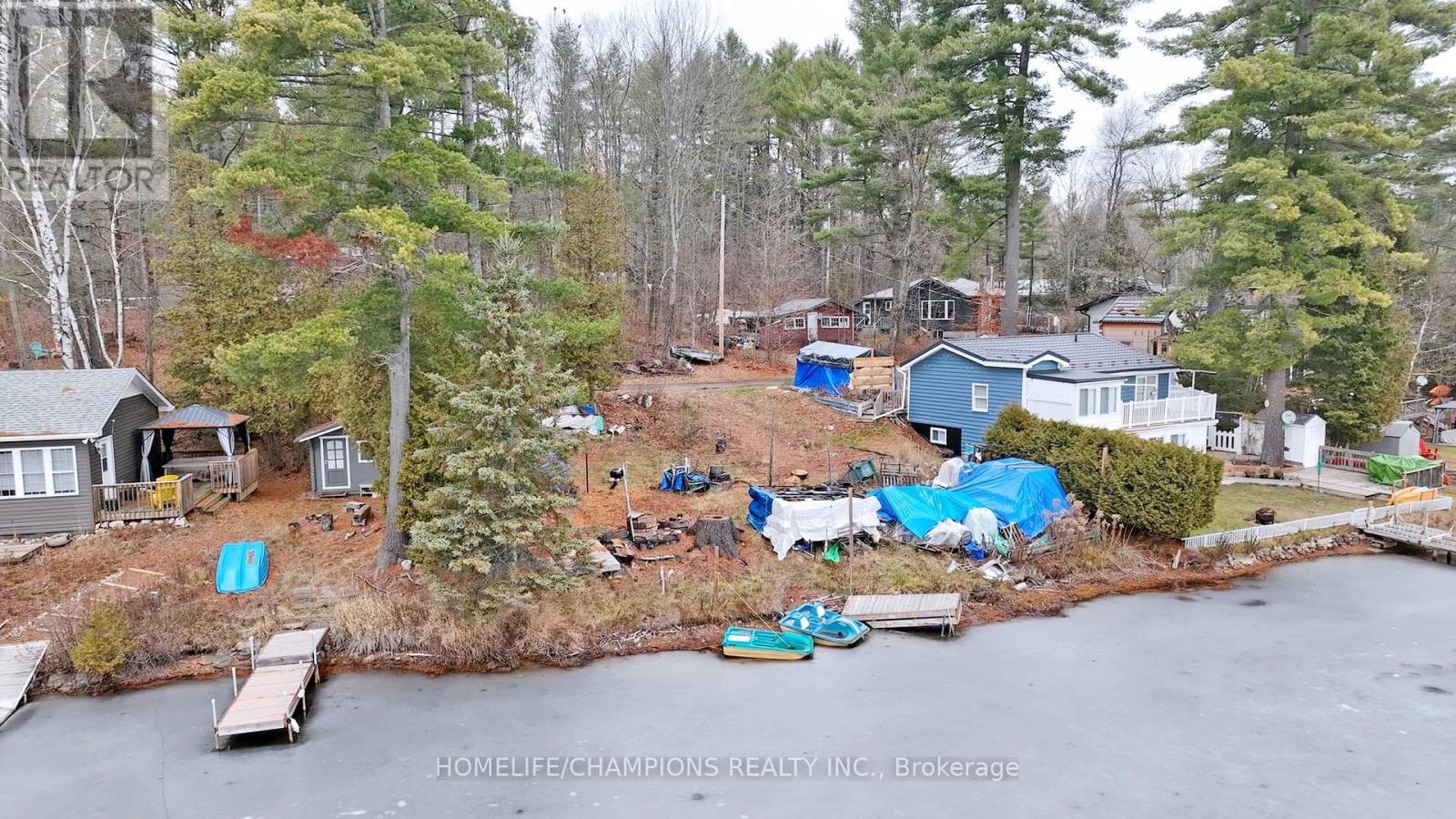 1038 Pike Lane, Dysart Et Al, ON