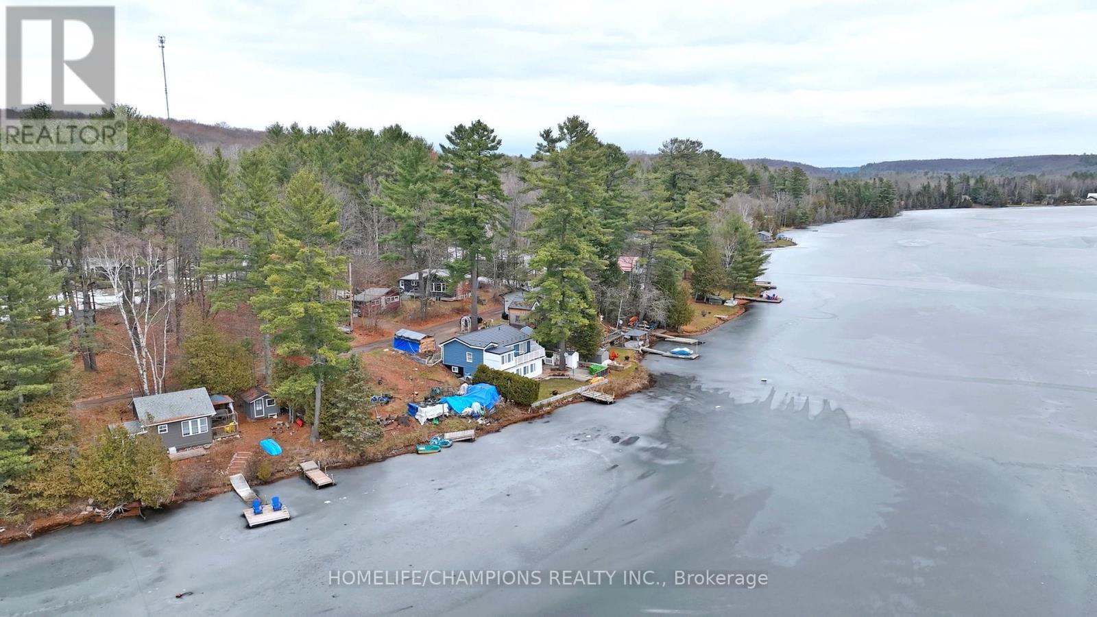 1038 Pike Lane, Dysart Et Al, ON