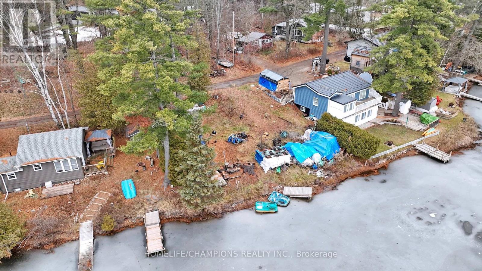 1038 Pike Lane, Dysart Et Al, ON