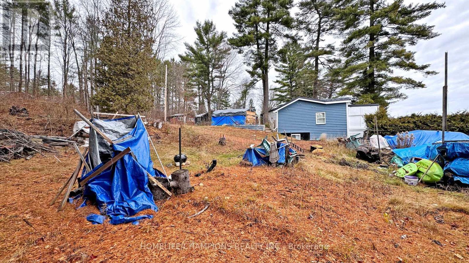 1038 Pike Lane, Dysart Et Al, ON