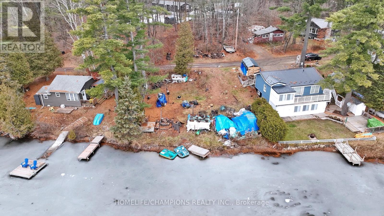 1038 Pike Lane, Dysart Et Al, ON