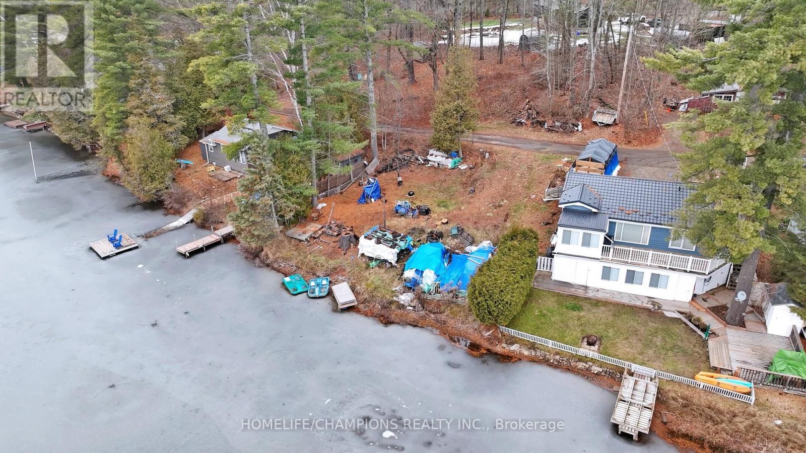 1038 Pike Lane, Dysart Et Al, ON