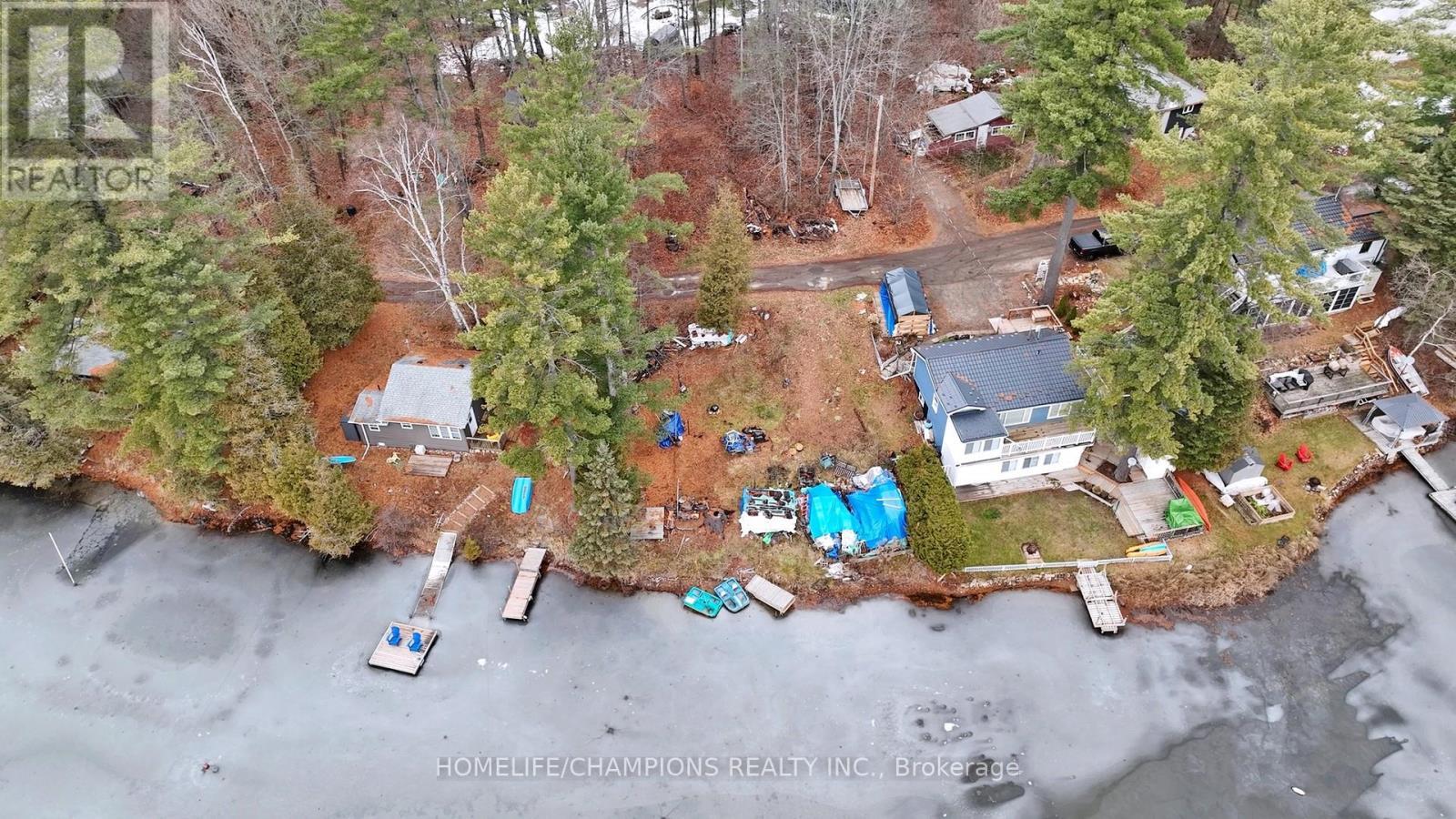 1038 Pike Lane, Dysart Et Al, ON