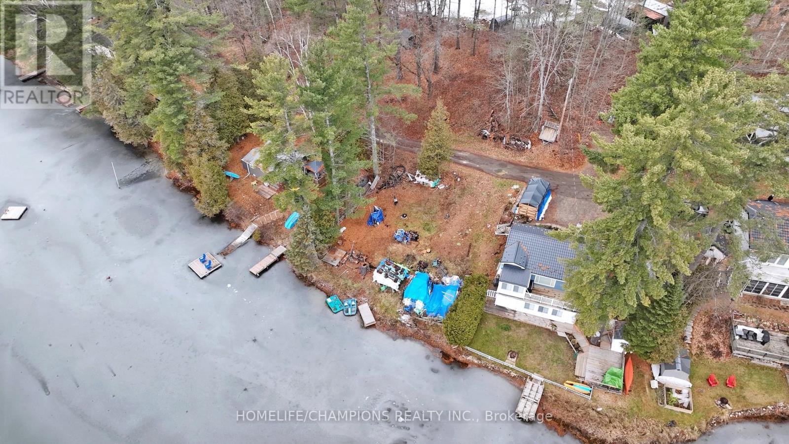 1038 Pike Lane, Dysart Et Al, ON