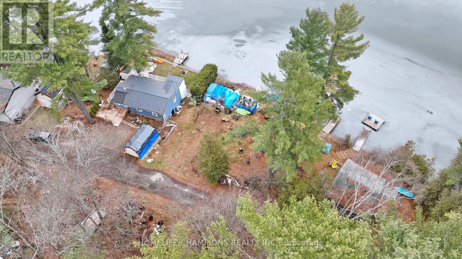 1038 Pike Lane, Dysart Et Al, ON