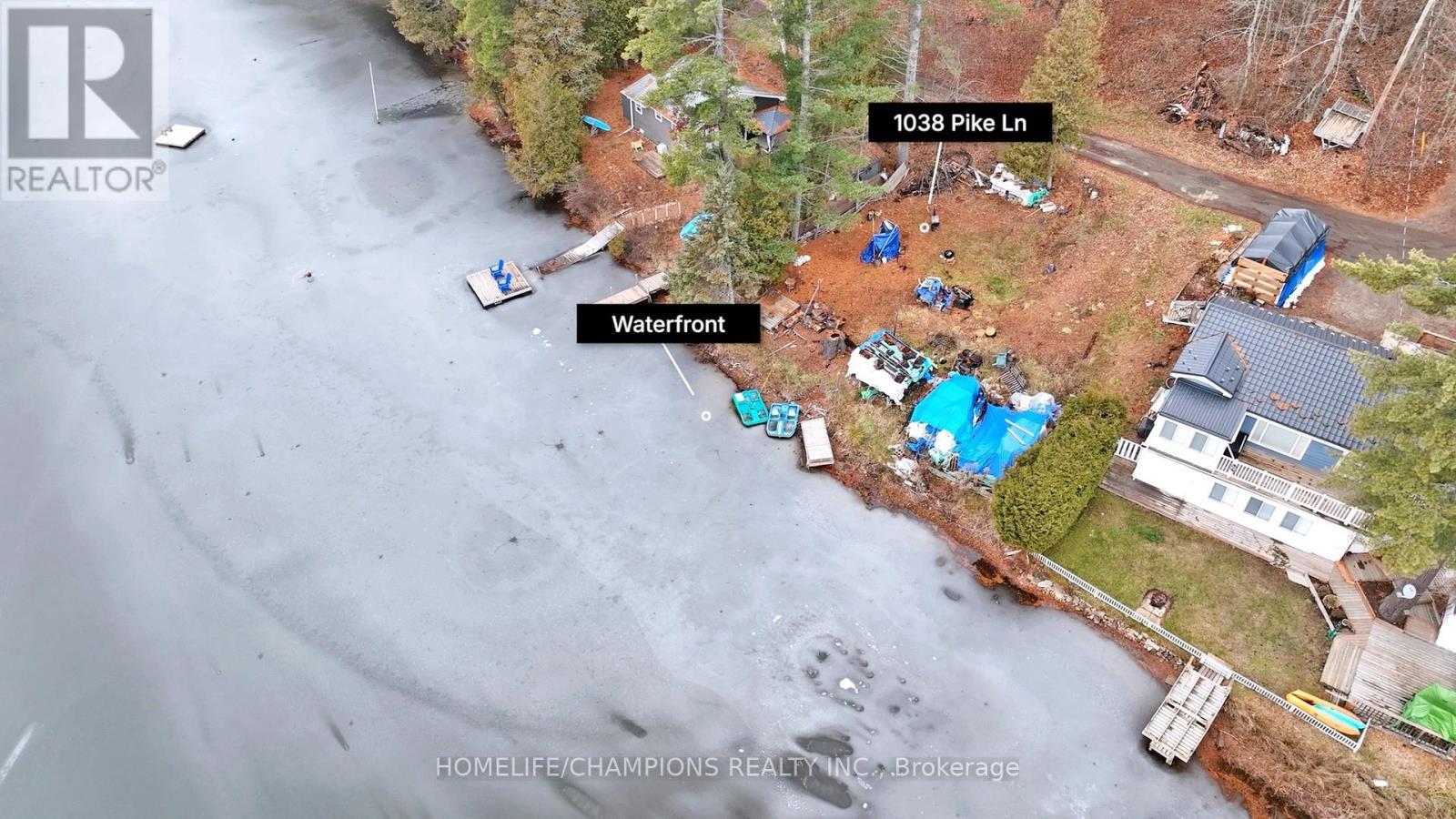 1038 Pike Lane, Dysart Et Al, ON