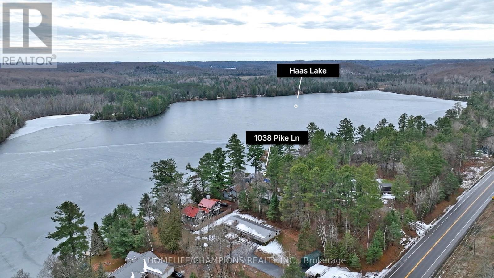 1038 Pike Lane, Dysart Et Al, ON