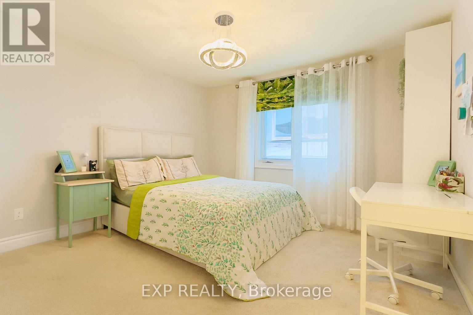 195 Water Street, Waterloo, ON - Indoor Photo Showing Bedroom