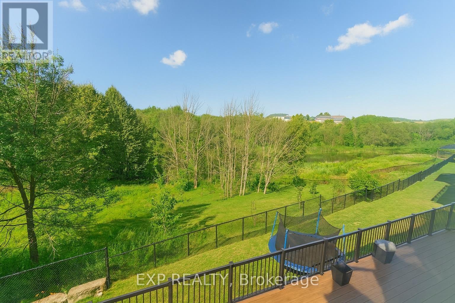 195 Water Street, Waterloo, ON - Outdoor With View