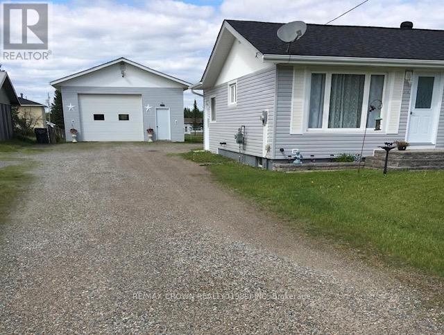 316 Government Road, Kapuskasing, ON - Outdoor