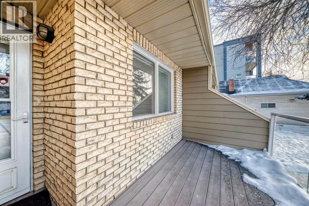 1, 642 Mcdougall Road Ne, Calgary, AB - Outdoor With Exterior