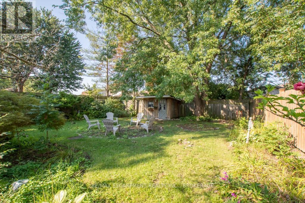 Lower - 6245 Eldorado Avenue, Niagara Falls (West Wood), ON - Outdoor