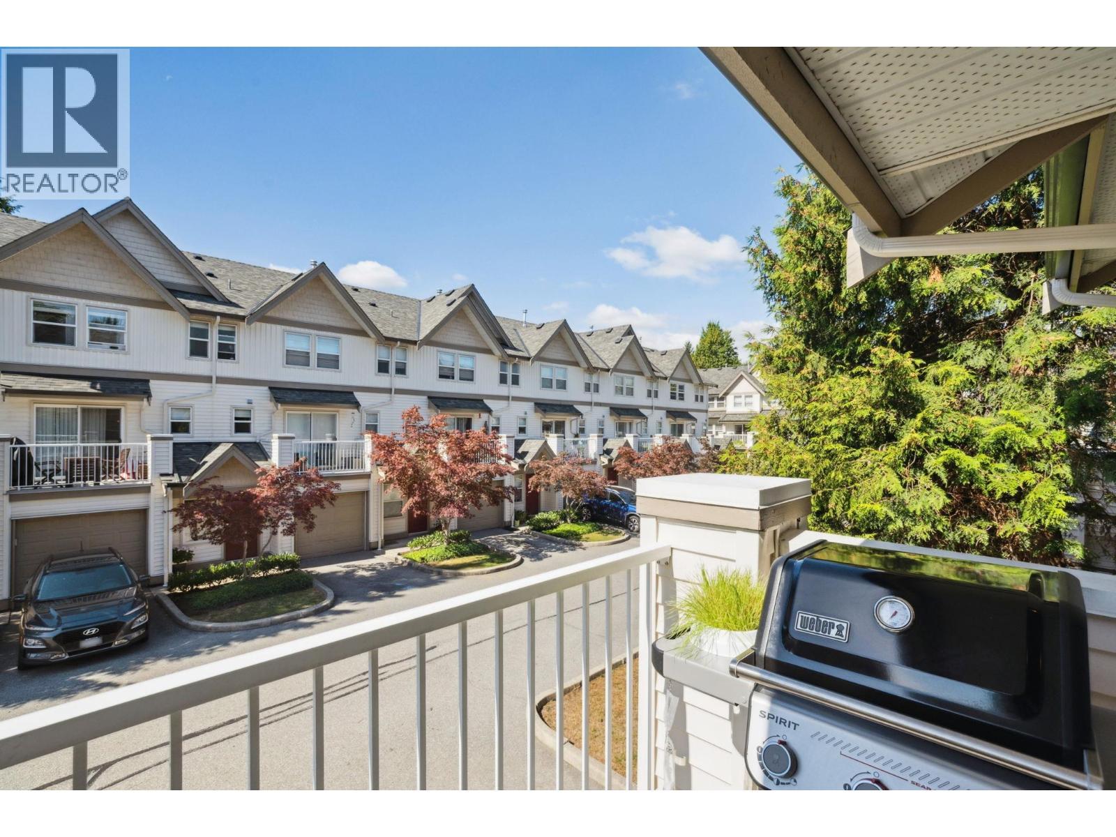 34 1260 Riverside Drive, Port Coquitlam, BC - Outdoor With Balcony