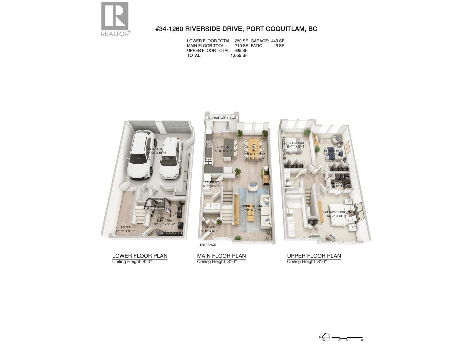 34 1260 Riverside Drive, Port Coquitlam, BC - Other