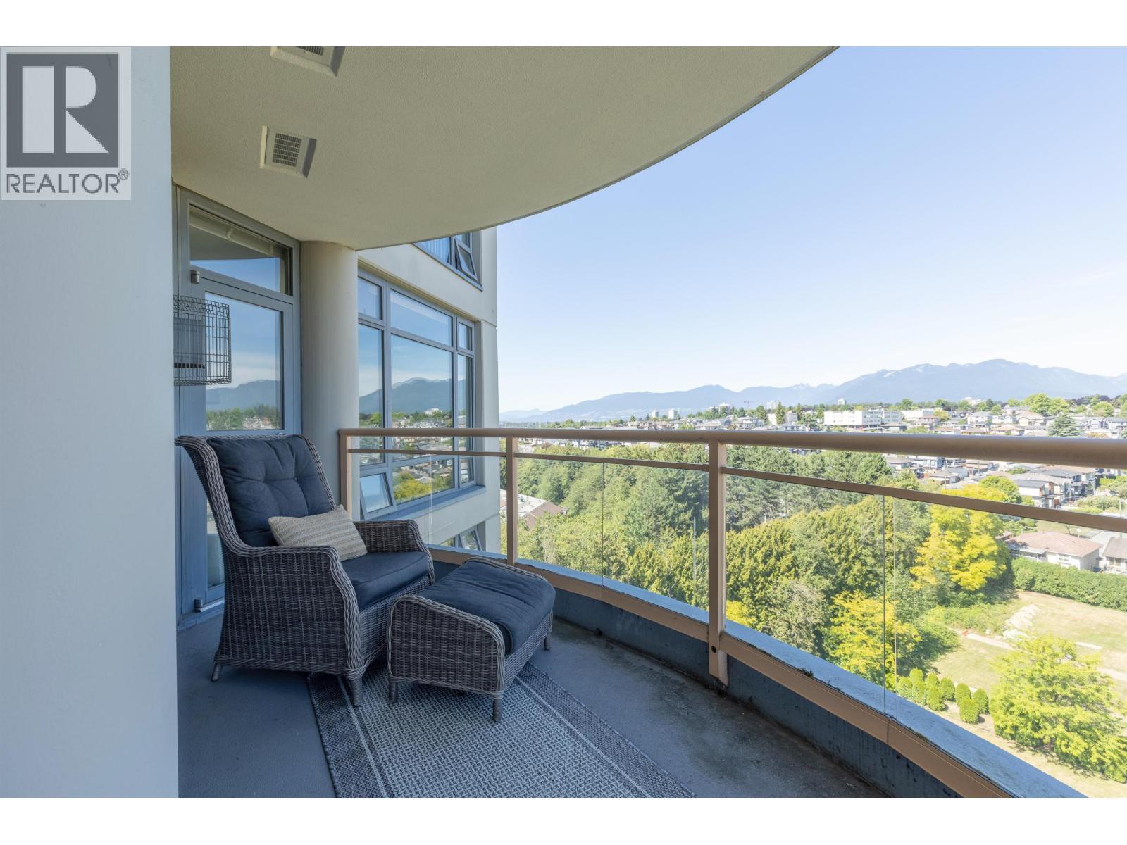 1301 4425 Halifax Street, Burnaby, BC - Outdoor With Balcony With View With Exterior