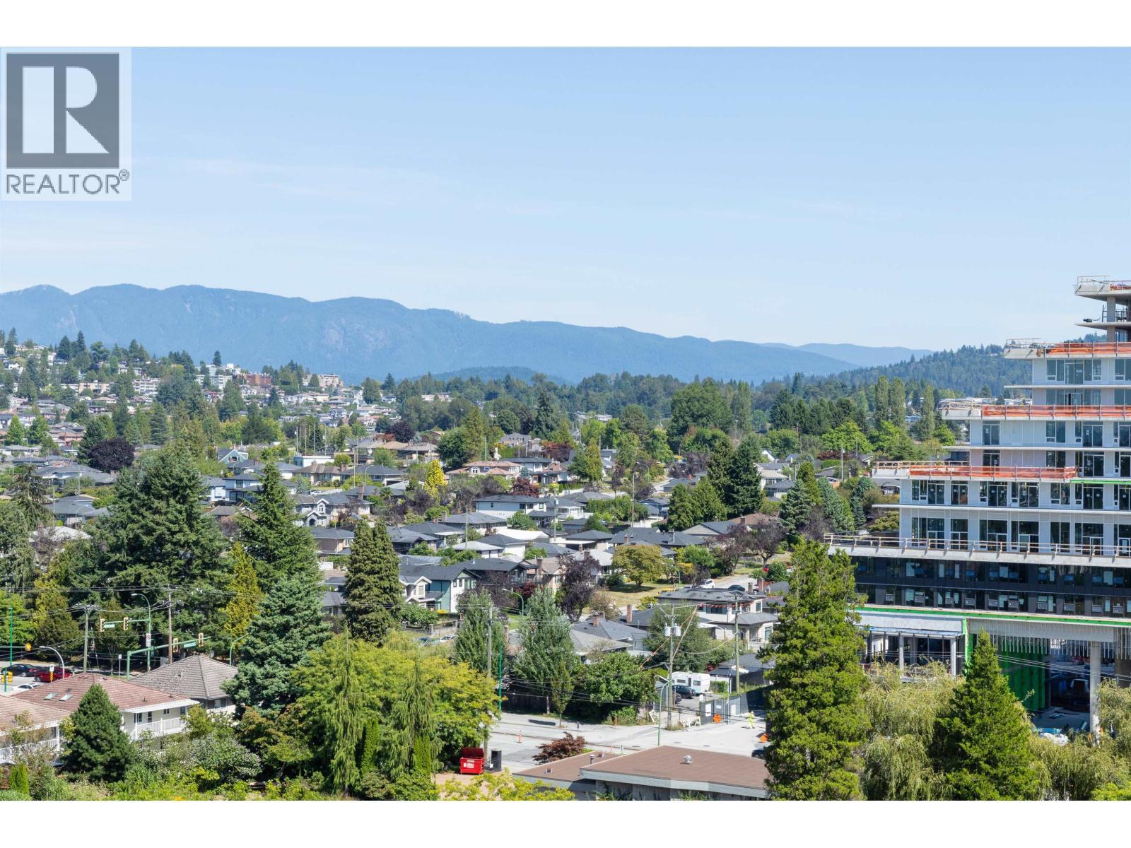 1301 4425 Halifax Street, Burnaby, BC - Outdoor With View
