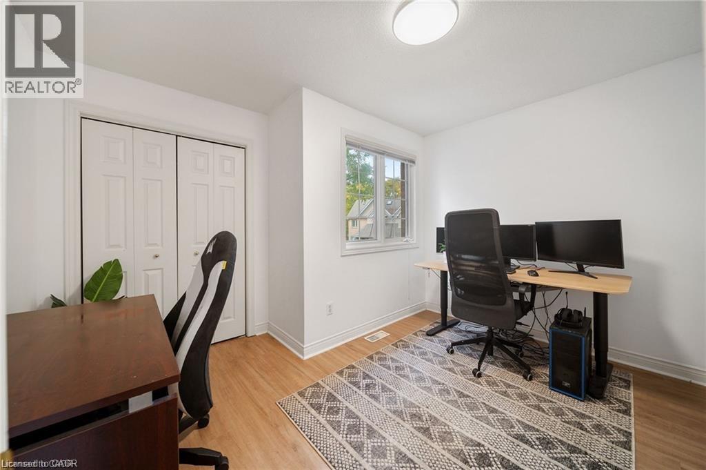 320 Hamilton Drive Unit# 10, Ancaster, ON - Indoor Photo Showing Office