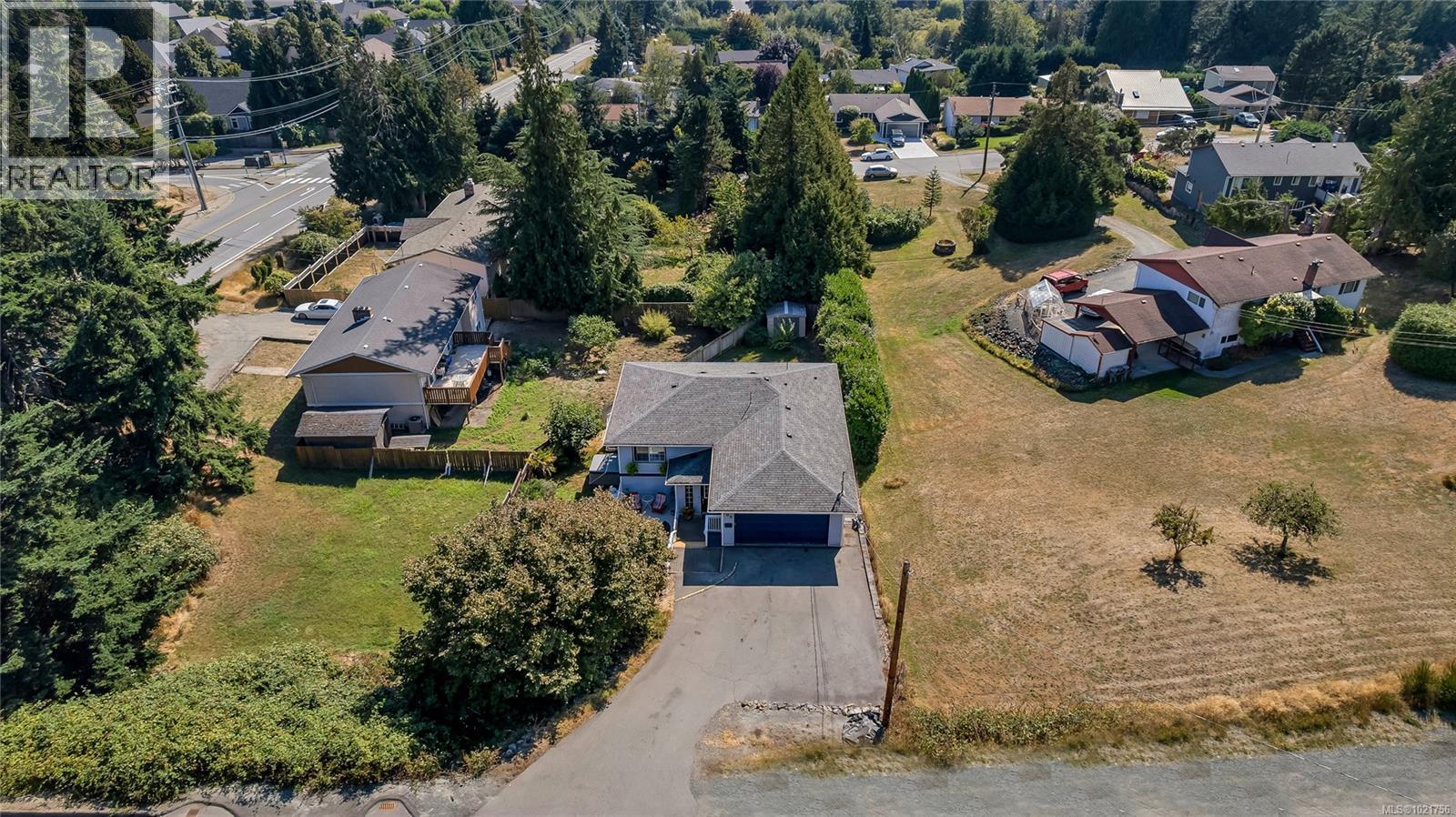 505 Windthrop Rd, Colwood, BC - Outdoor With View