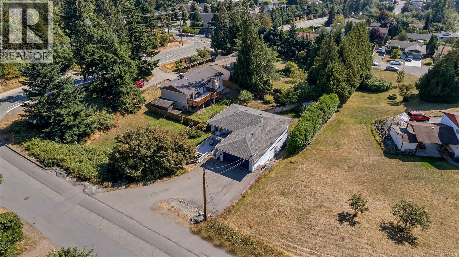 505 Windthrop Rd, Colwood, BC - Outdoor With View