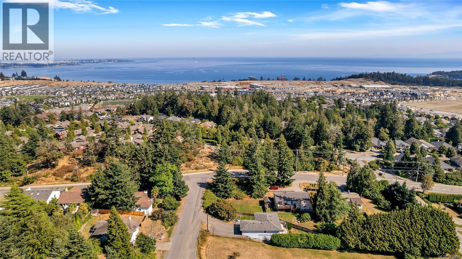 505 Windthrop Rd, Colwood, BC - Outdoor With Body Of Water With View