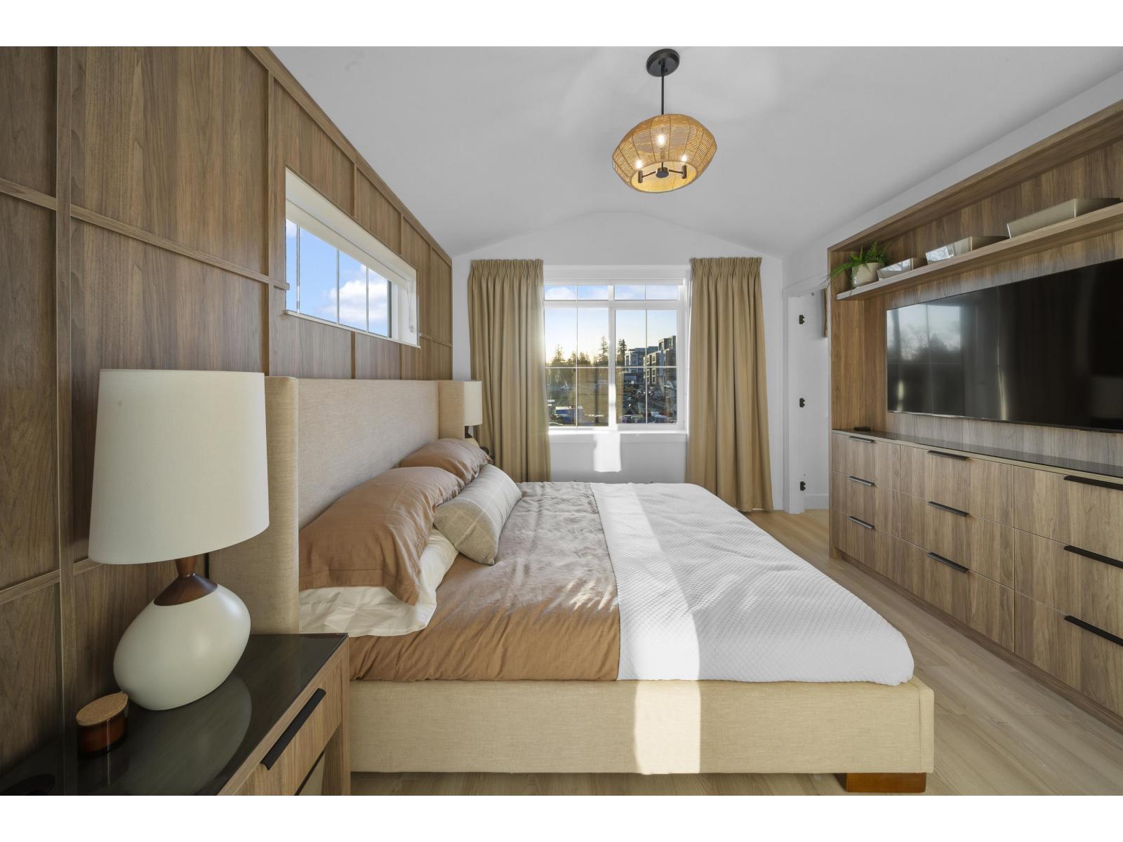 25 7661 198B Street, Langley, BC - Indoor Photo Showing Bedroom