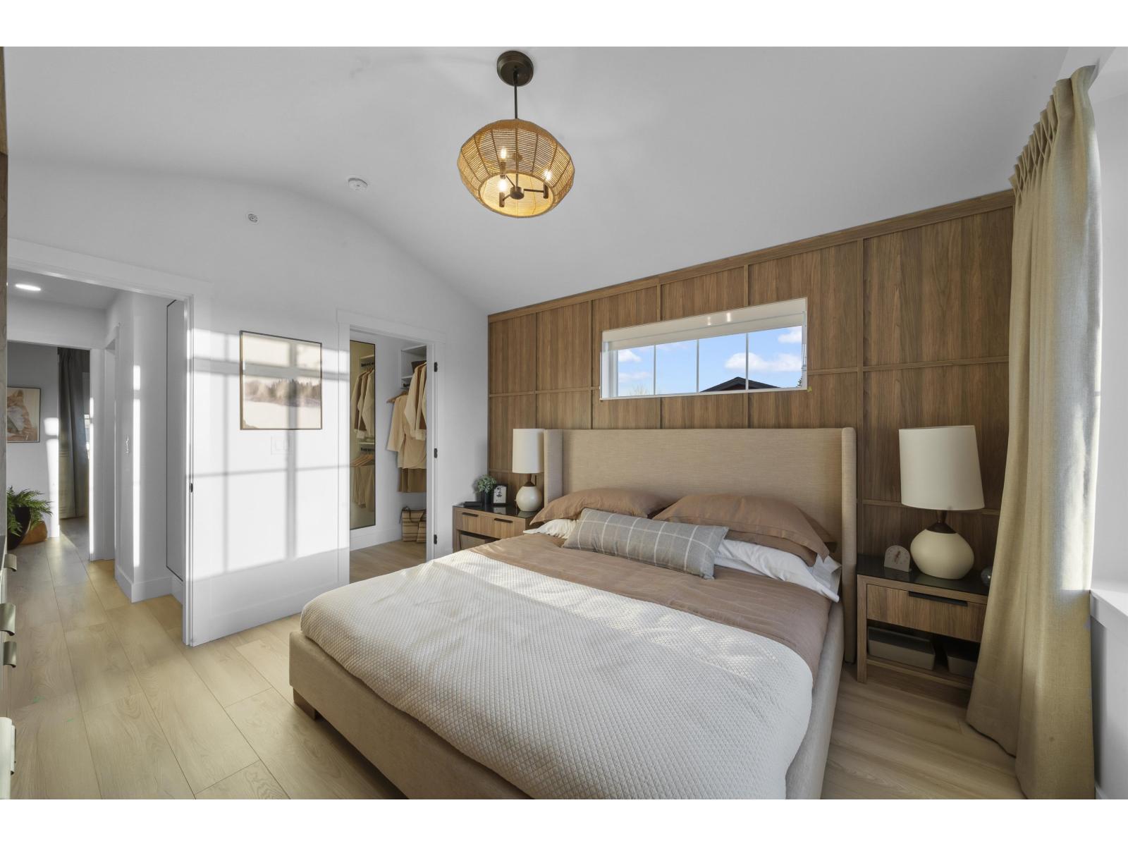 25 7661 198B Street, Langley, BC - Indoor Photo Showing Bedroom