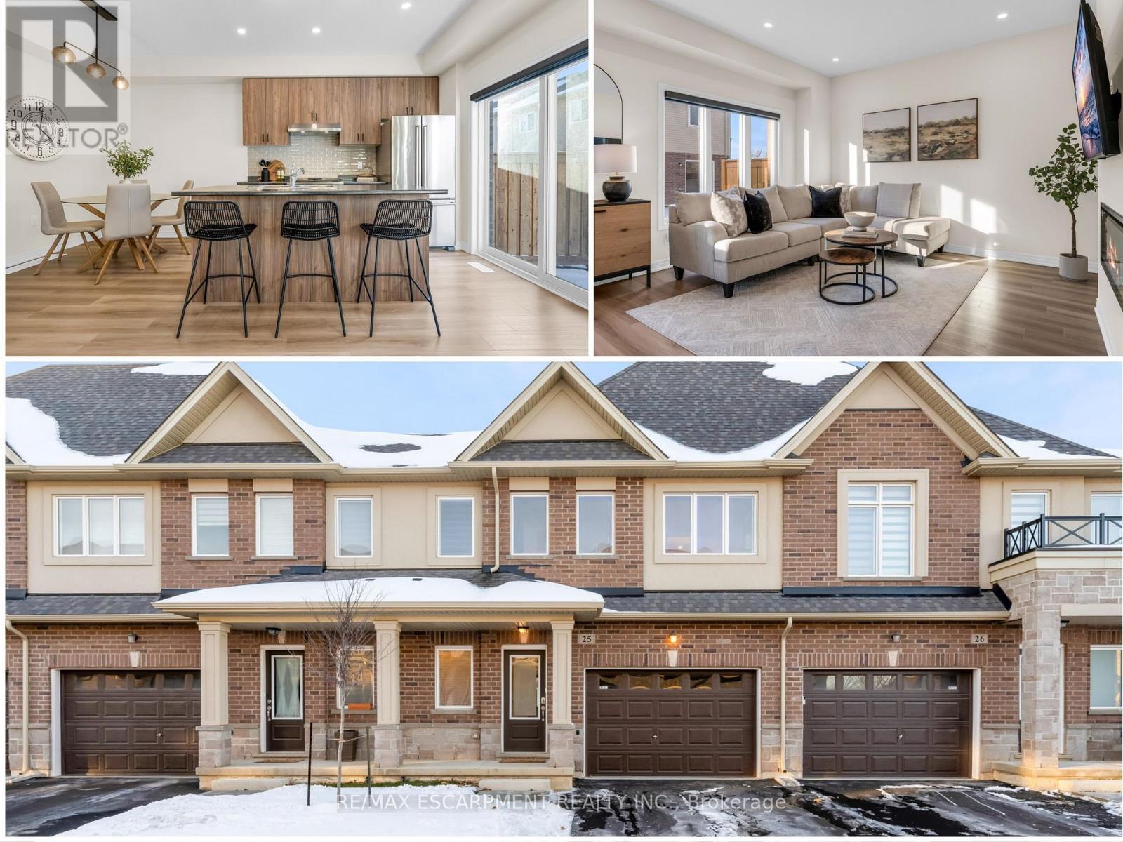 25 - 205 Thames Way, Hamilton, ON -