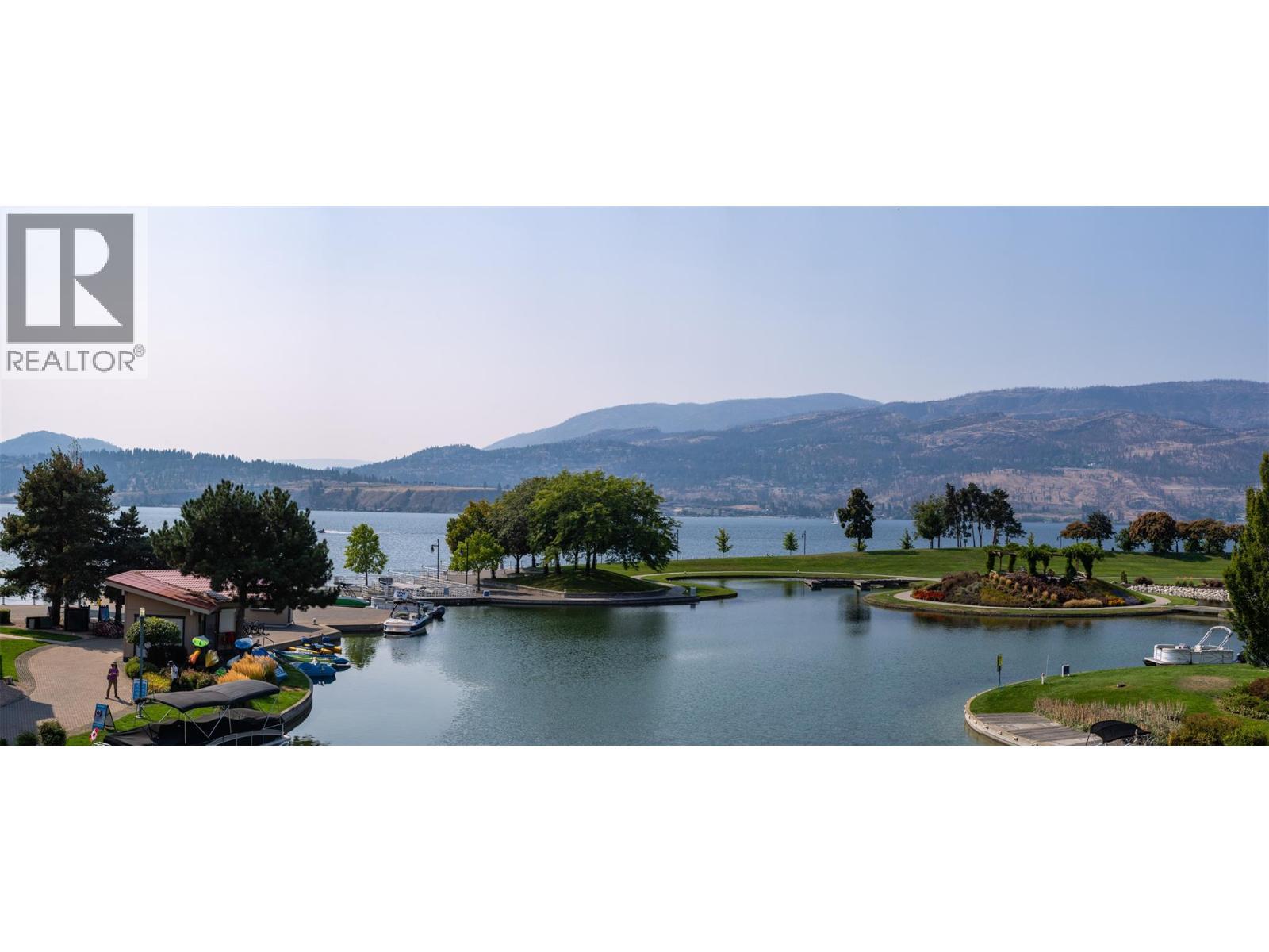 1288 Water Street Unit# 351 (C12), Kelowna, BC - Outdoor With Body Of Water With View