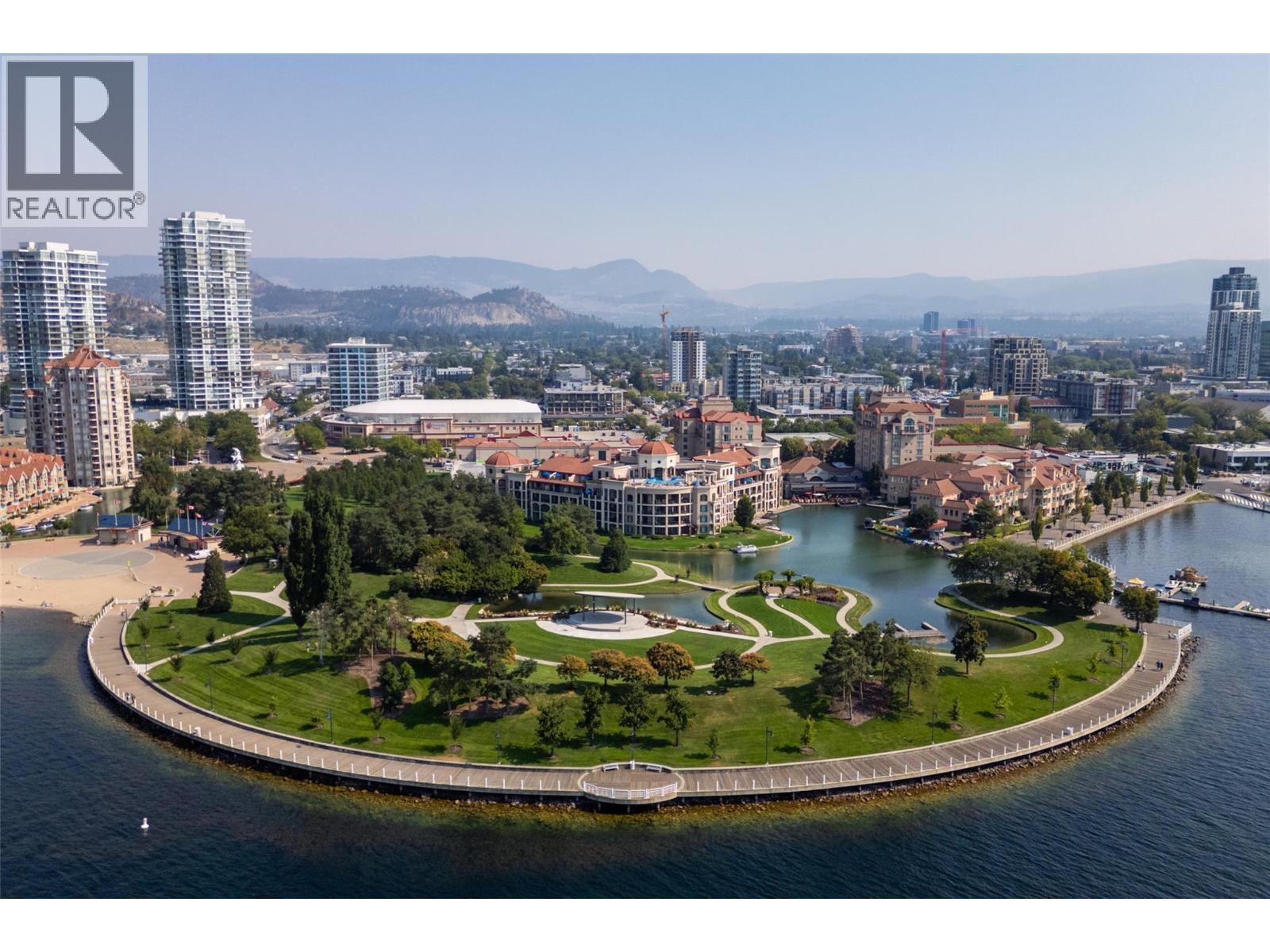 1288 Water Street Unit# 351 (C12), Kelowna, BC - Outdoor With Body Of Water With View