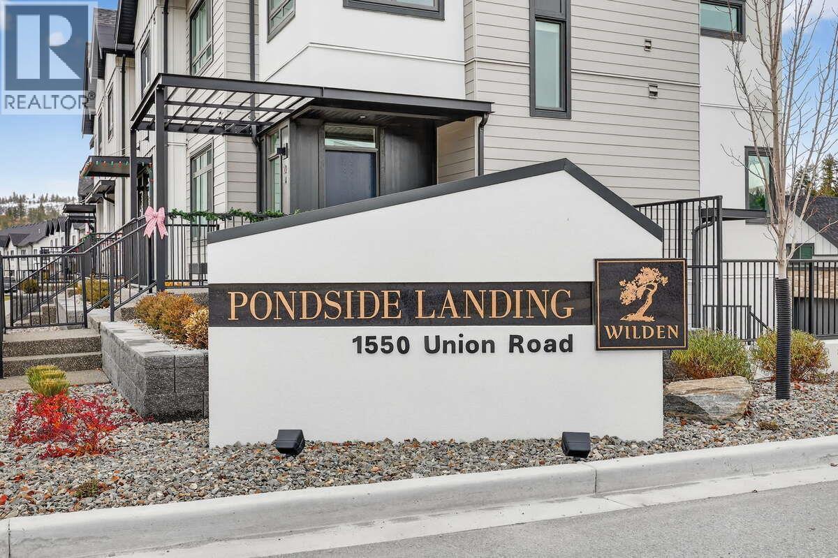 1550 Union Road Unit# 20, Kelowna, BC - Outdoor
