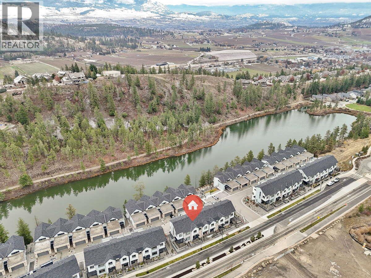 1550 Union Road Unit# 20, Kelowna, BC - Outdoor With Body Of Water With View