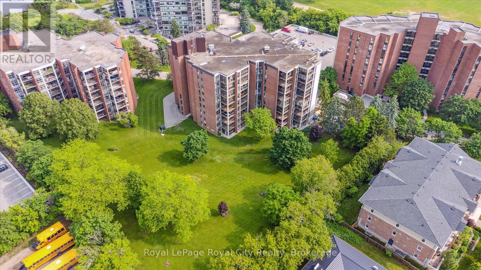 501 - 22 Marilyn Drive, Guelph (Riverside Park), ON - Outdoor With View