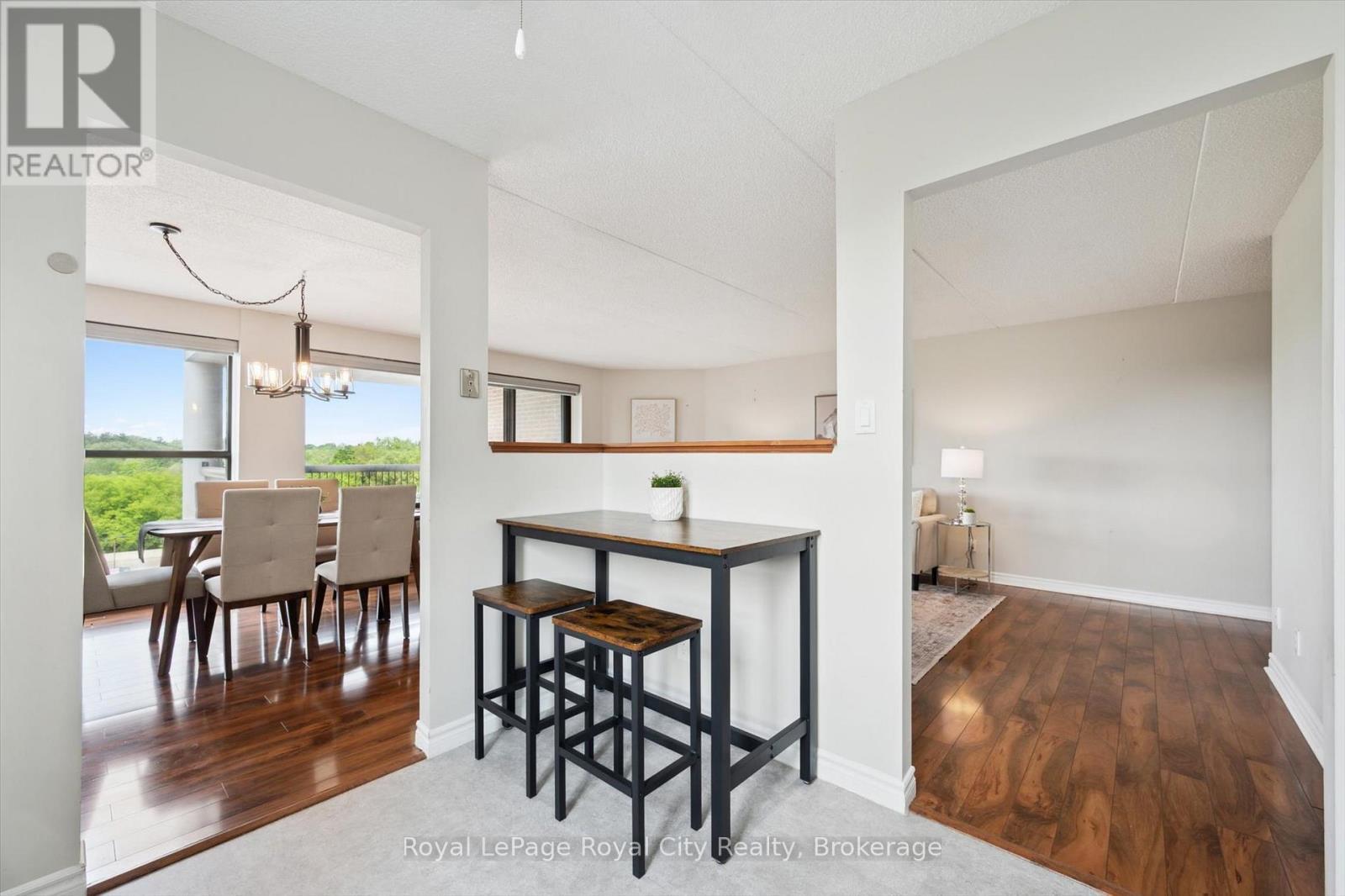 501 - 22 Marilyn Drive, Guelph (Riverside Park), ON - Indoor Photo Showing Other Room