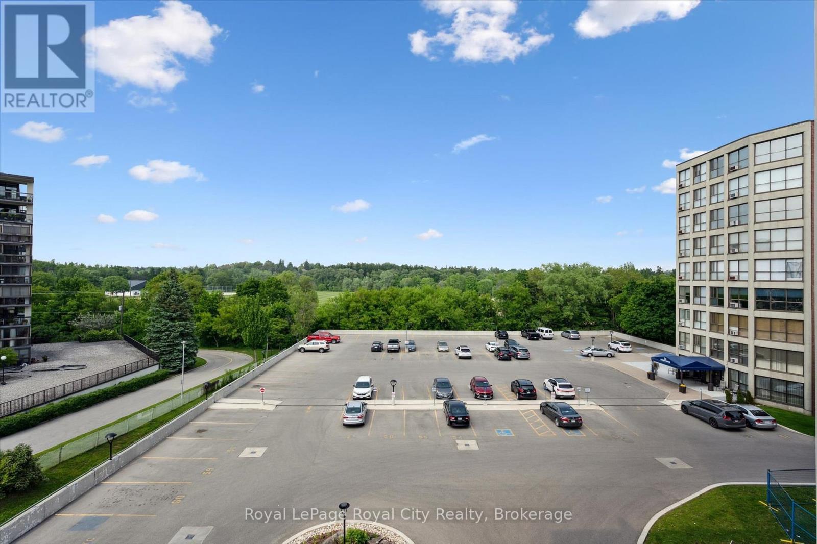 501 - 22 Marilyn Drive, Guelph (Riverside Park), ON - Outdoor With View