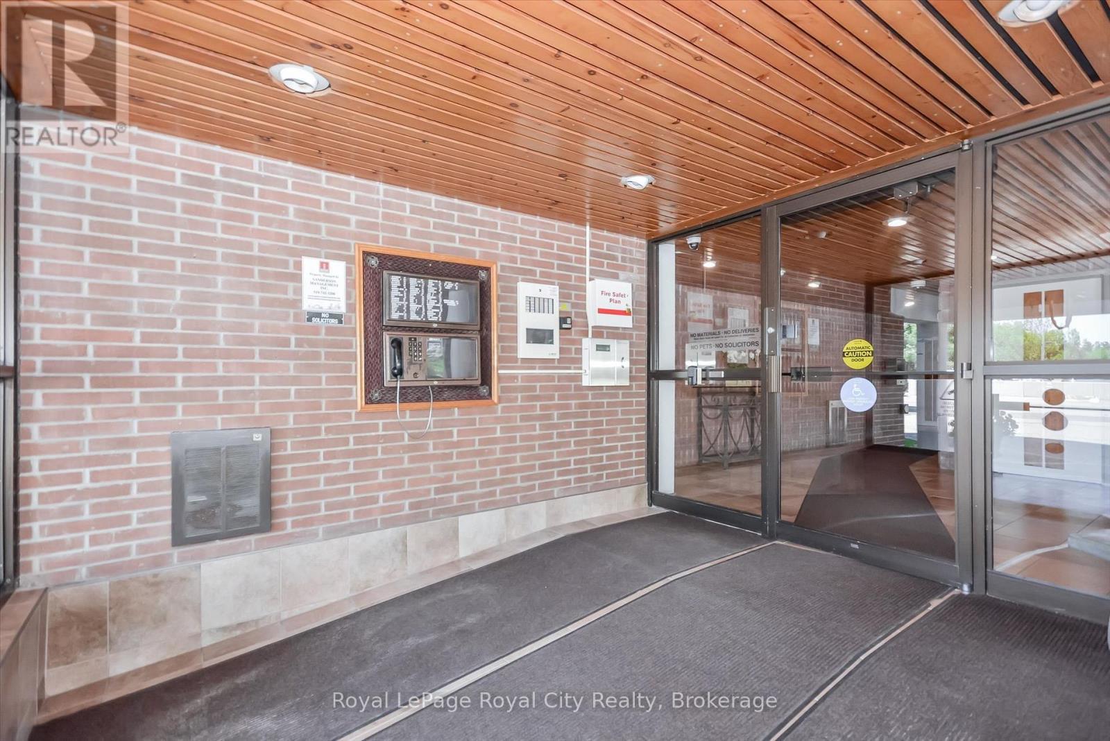 501 - 22 Marilyn Drive, Guelph (Riverside Park), ON - Outdoor With Exterior