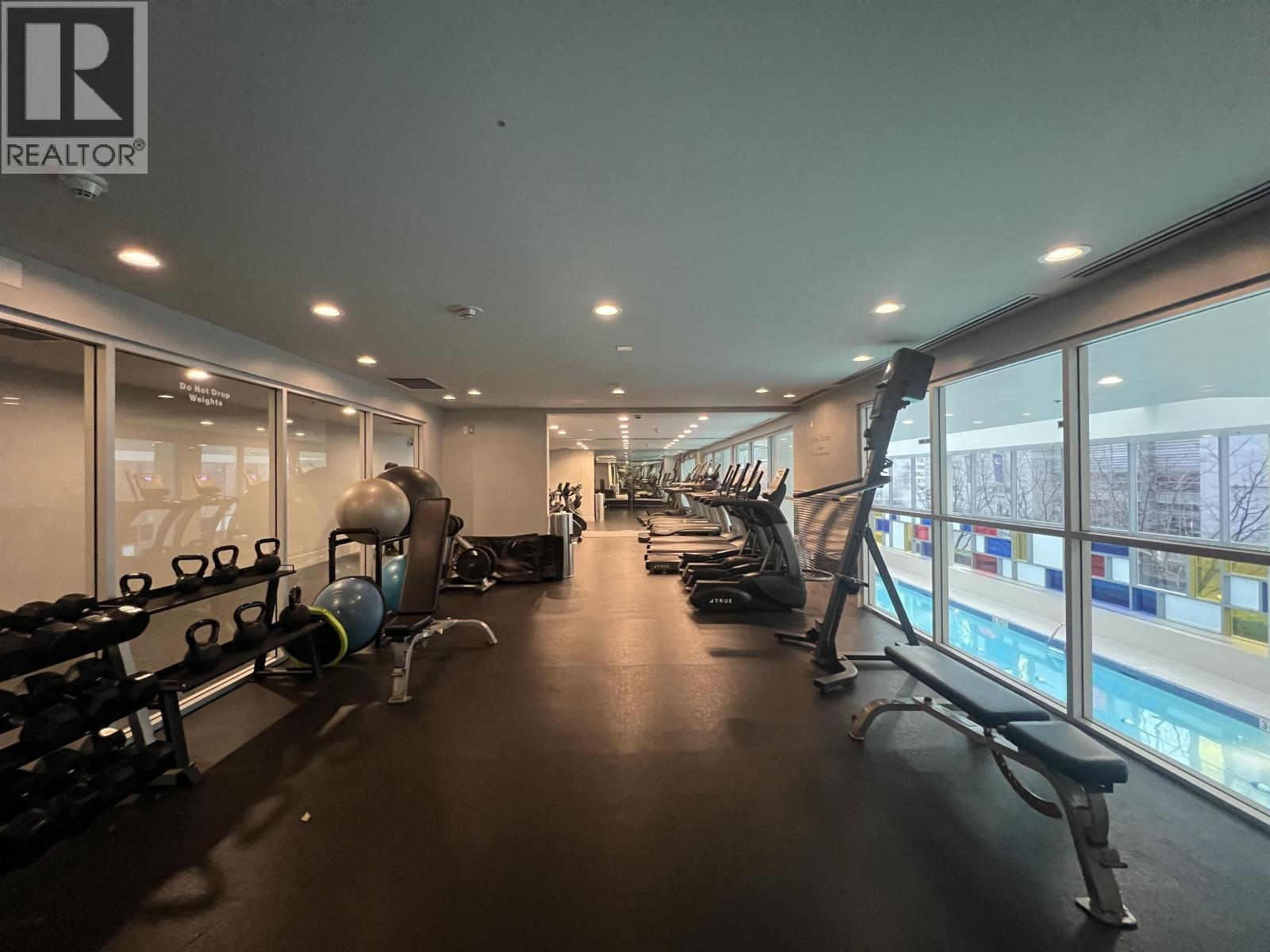 2301 161 W Georgia Street, Vancouver, BC - Indoor Photo Showing Other Room