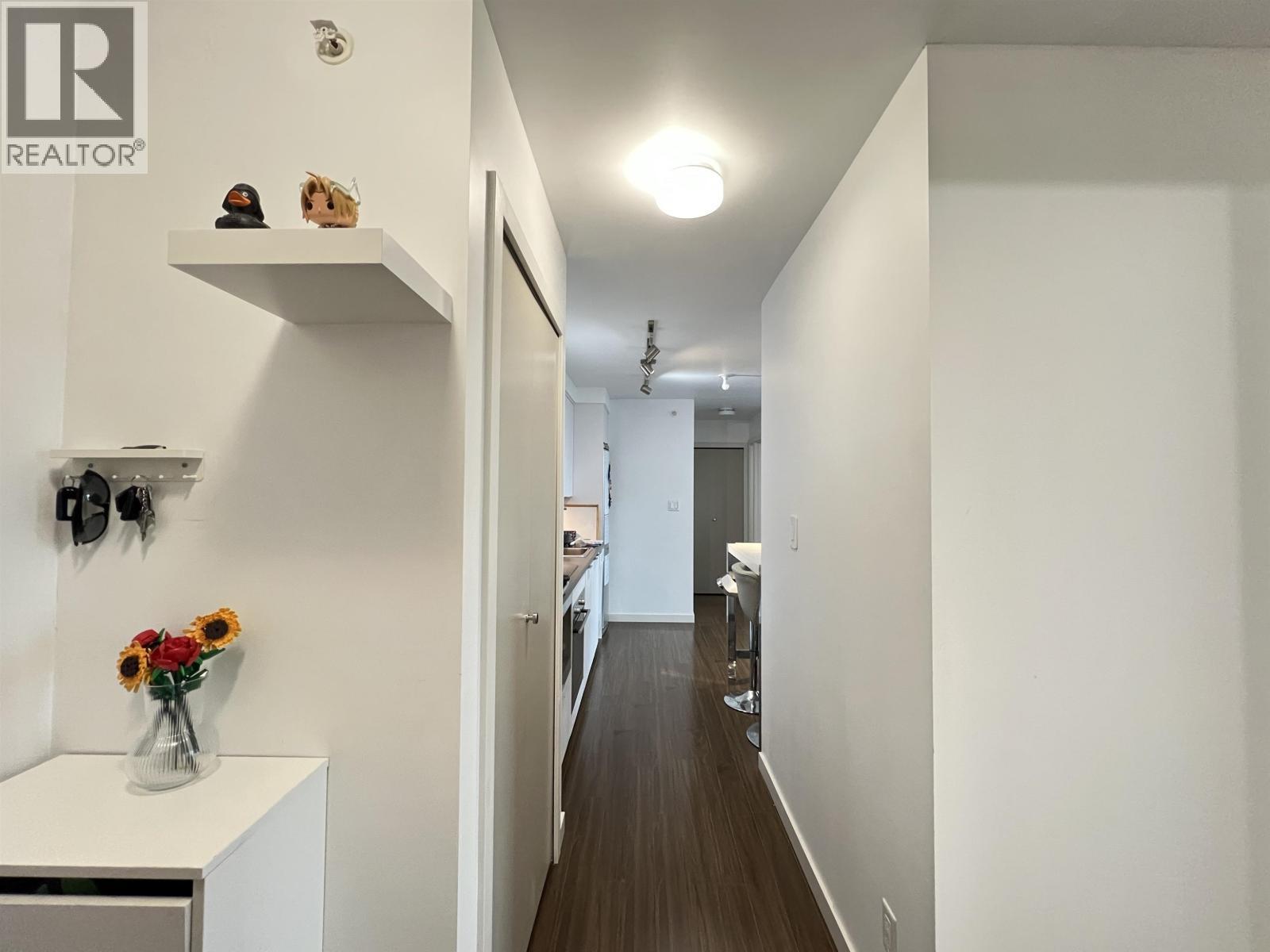 2301 161 W Georgia Street, Vancouver, BC - Indoor Photo Showing Other Room