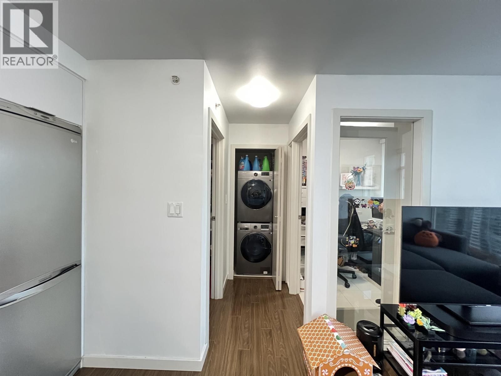 2301 161 W Georgia Street, Vancouver, BC - Indoor Photo Showing Other Room
