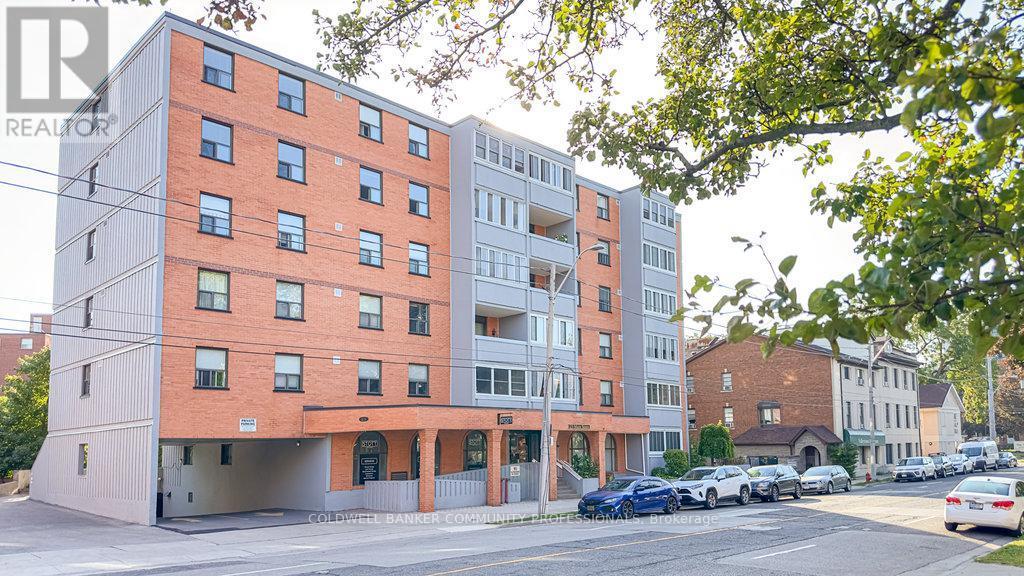 205 - 23 Main Street, Hamilton, ON - Outdoor