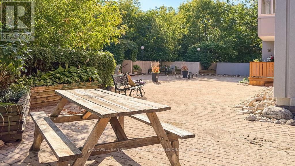 205 - 23 Main Street, Hamilton, ON - Outdoor With Deck Patio Veranda