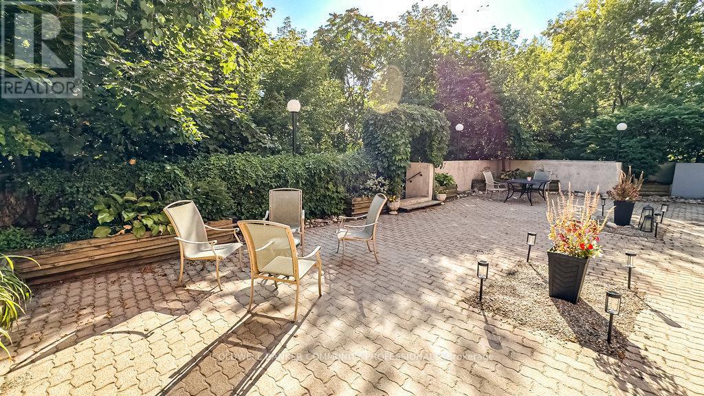 205 - 23 Main Street, Hamilton, ON - Outdoor With Deck Patio Veranda