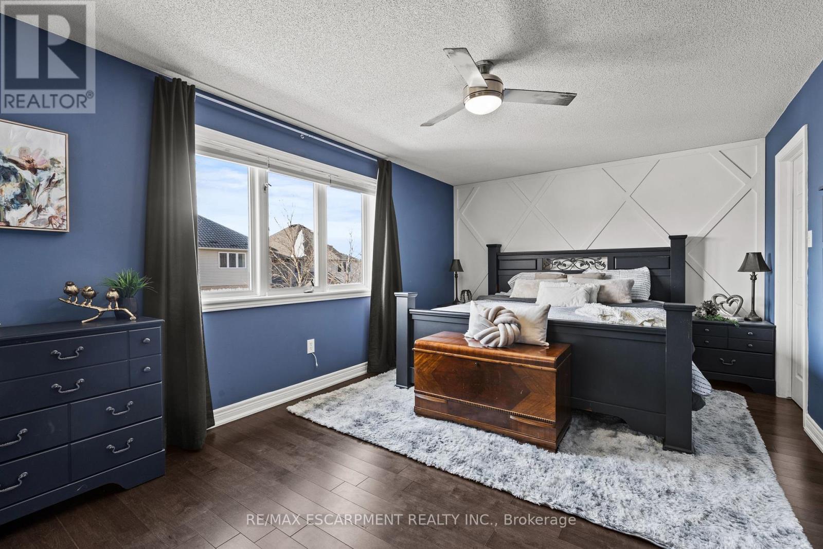 11 Wilbur Drive, Hamilton, ON - Indoor Photo Showing Bedroom