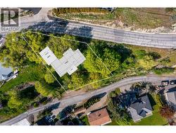 Sketch of a single family home (not approved) -