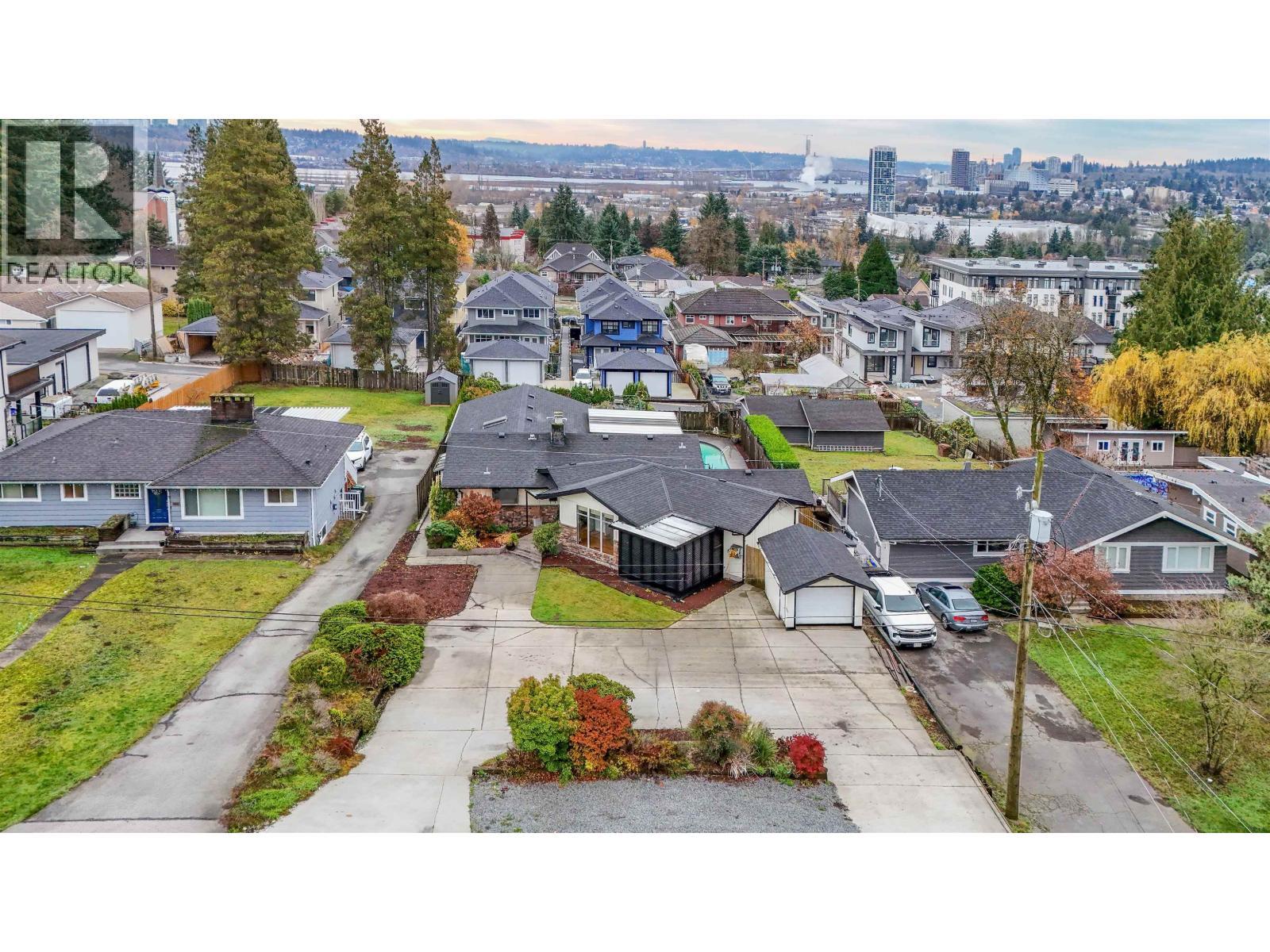 756 Shaw Avenue, Coquitlam, BC - Outdoor With View