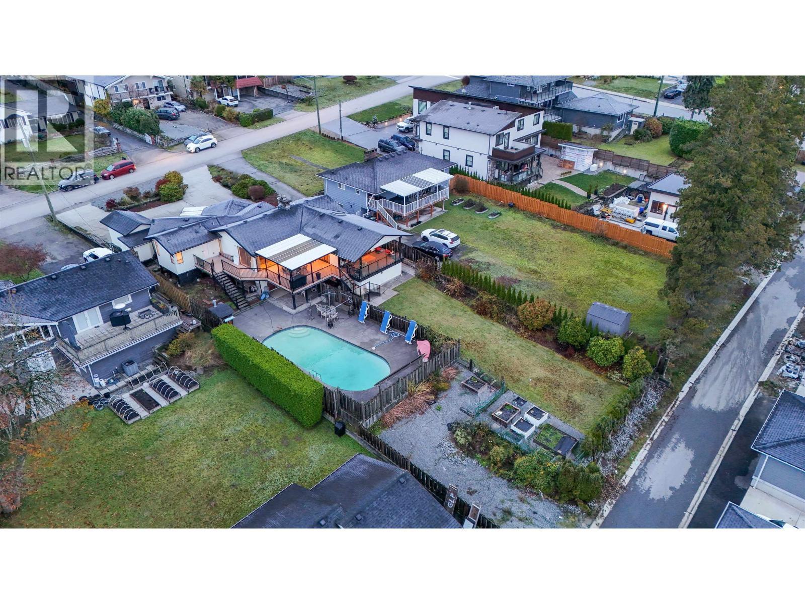 756 Shaw Avenue, Coquitlam, BC - Outdoor With View