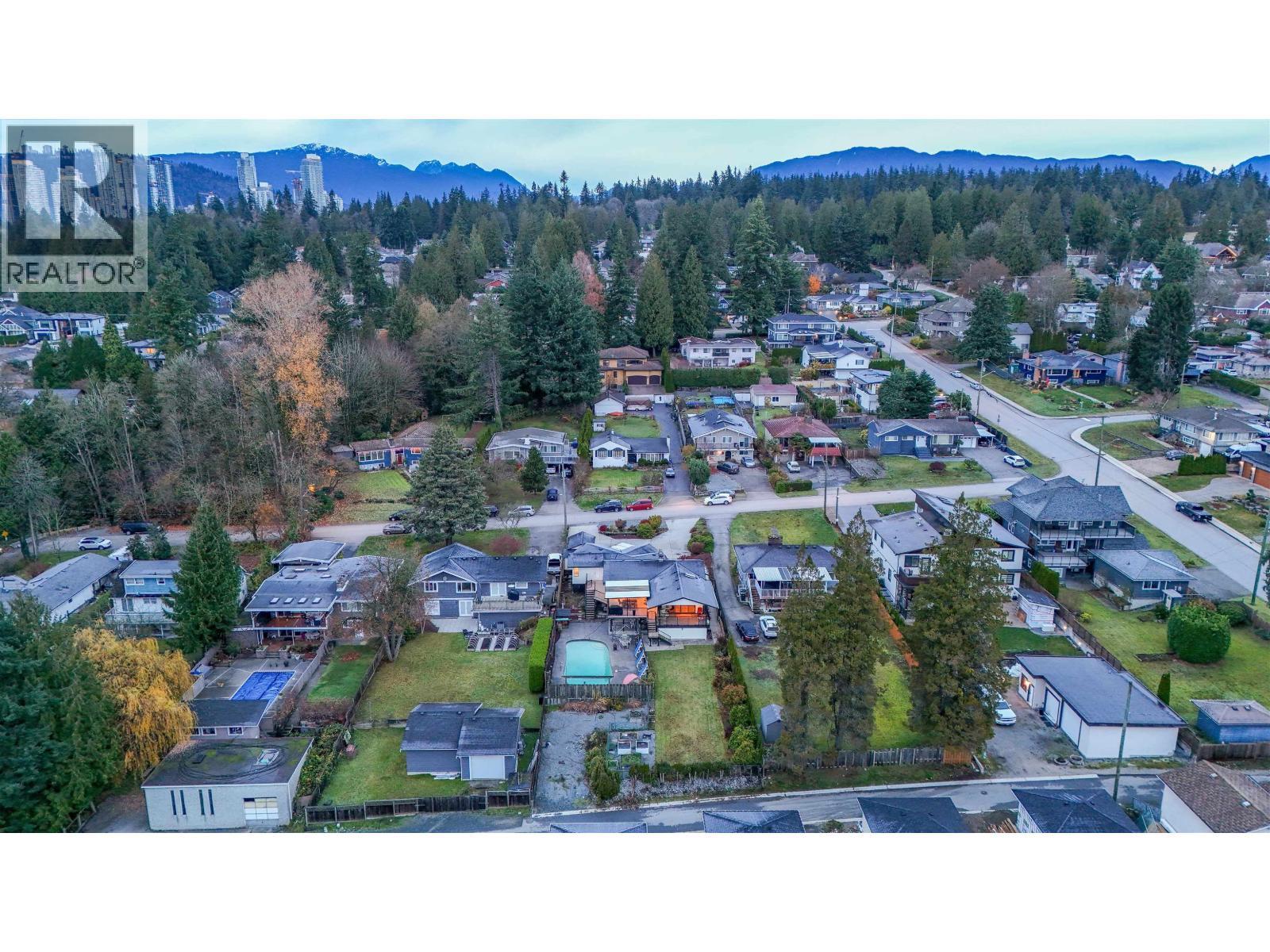 756 Shaw Avenue, Coquitlam, BC - Outdoor With View