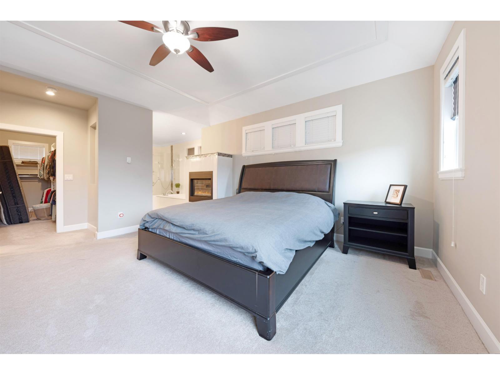 337 171A Street, Surrey, BC - Indoor Photo Showing Bedroom