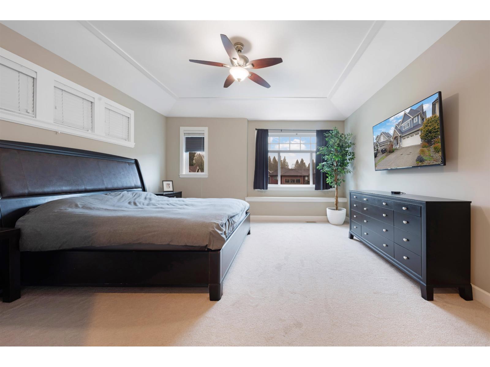 337 171A Street, Surrey, BC - Indoor Photo Showing Bedroom