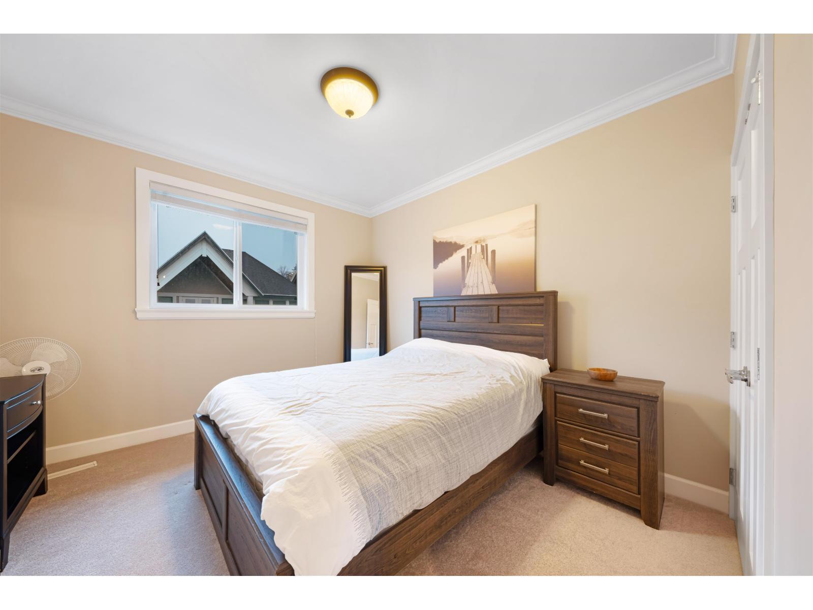 337 171A Street, Surrey, BC - Indoor Photo Showing Bedroom