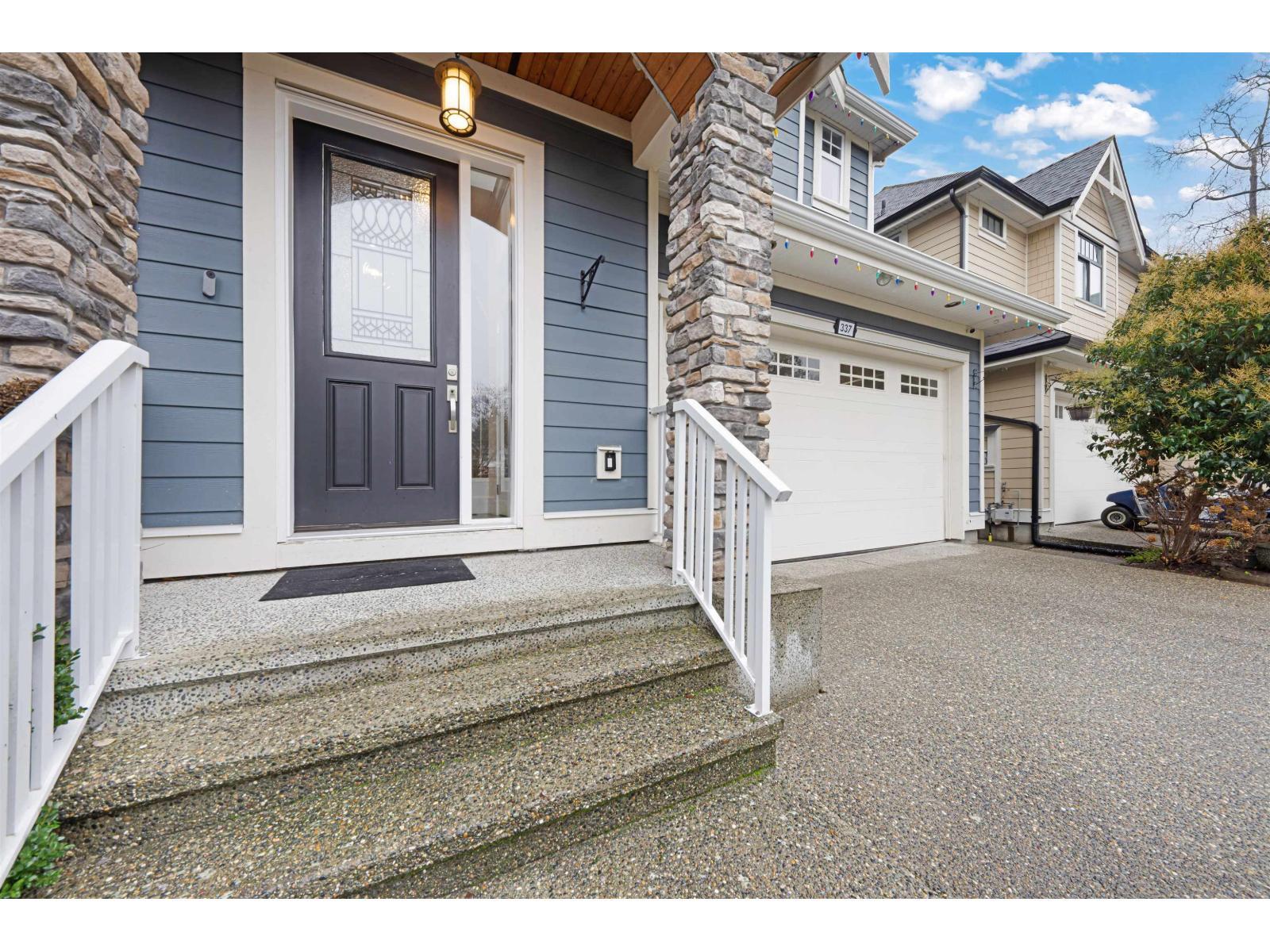 337 171A Street, Surrey, BC - Outdoor